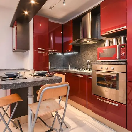 Campo Dei Re Apartmán *