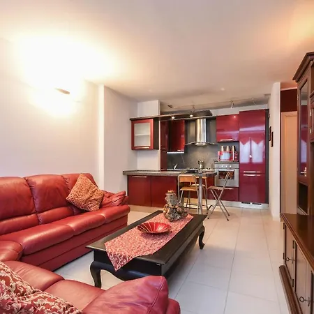 Apartmán Campo Dei Re