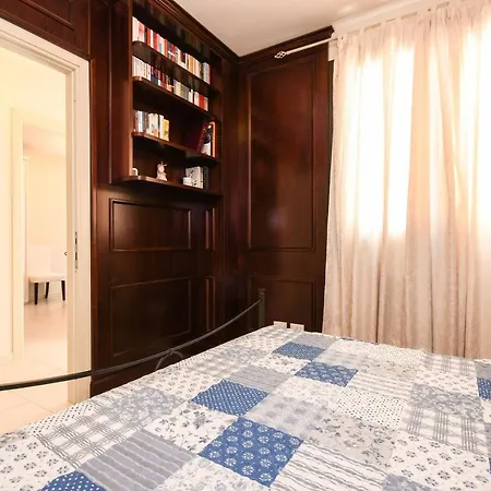 Apartmán Campo Dei Re